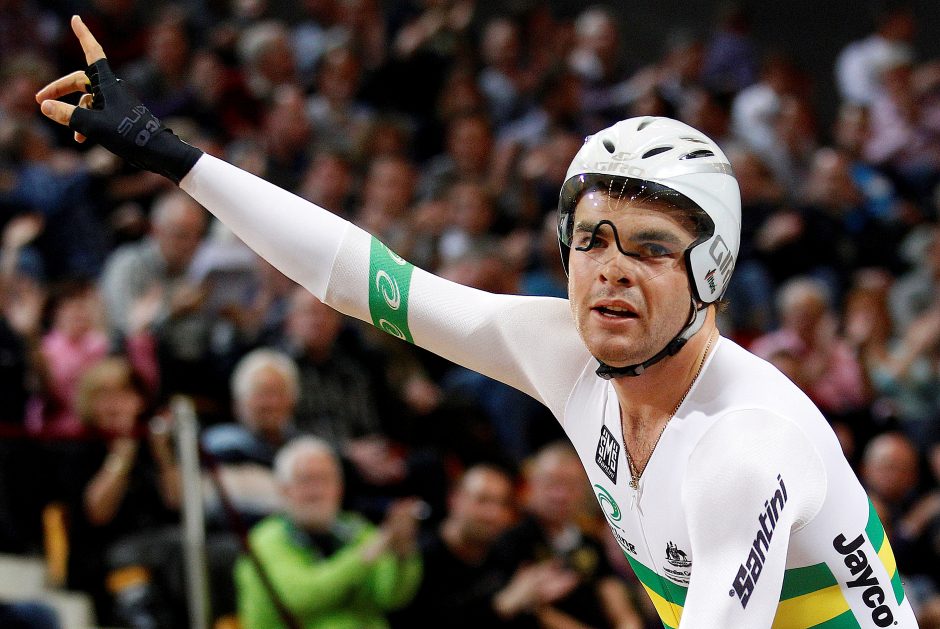 Australijoje buvęs olimpinio sidabro laimėtojas nuteistas už prekybą narkotikais