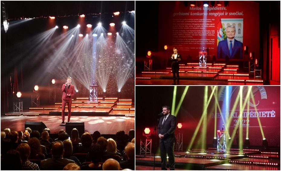 „Metų klaipėdietė 2022“ konkurso finalinis vakaras (vaizdo įrašas)