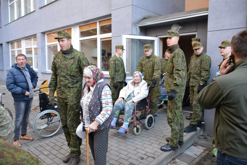 Alytaus rajono meras: užterštą pieną naikins Klaipėdoje