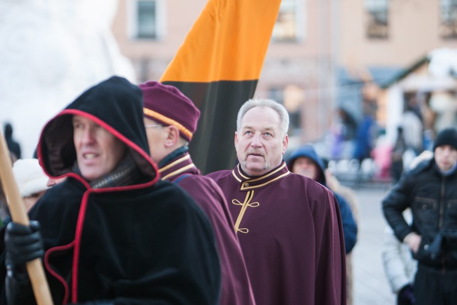 Sunkiai besiverčiančioms šeimoms – Šv. Mikalojaus dovanos