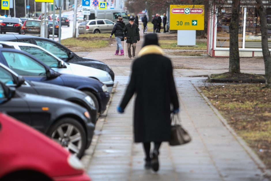 Medikams nepavyko Vilijampolėje išgelbėti vyro