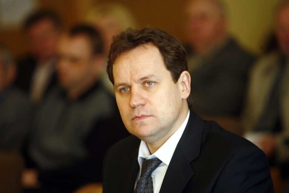 V.Tomaševskis: tiesioginiai merų rinkimai dar nepakankamas žingsnis