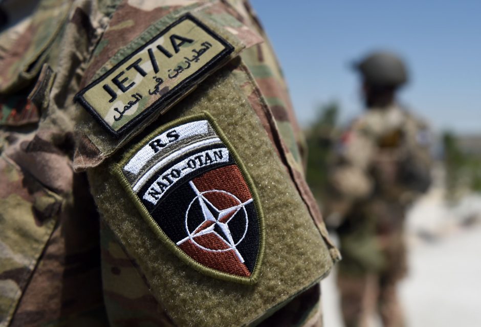 Afganistane per „saviškių ataką“ žuvo du NATO kariai