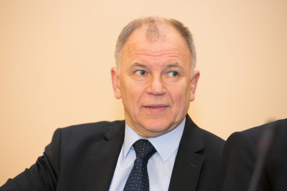 V. Andriukaitis Seimo maištininkams: neturėjote teisės peržengti raudonų linijų