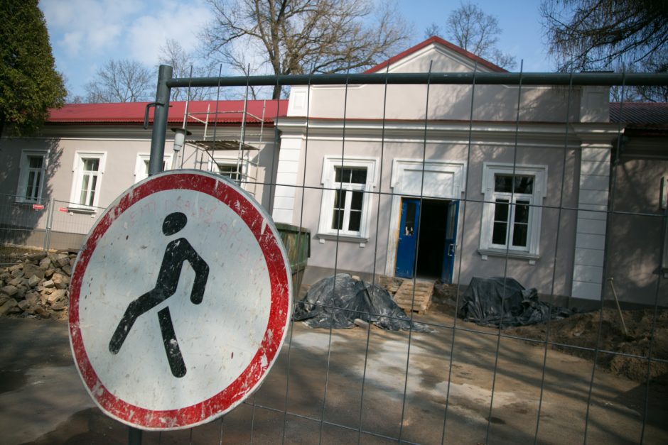 Generalinė prokuratūra pradėjo tyrimą dėl „Vilniaus Techn Park“