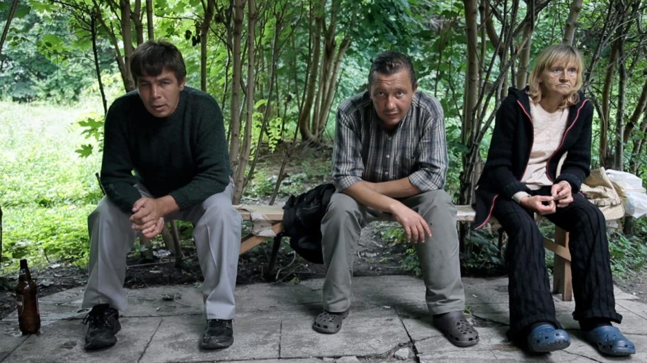 „Pietūs Lipovkėje“ iš Rusijos dokumentinių filmų festivalio grįžo su apdovanojimu