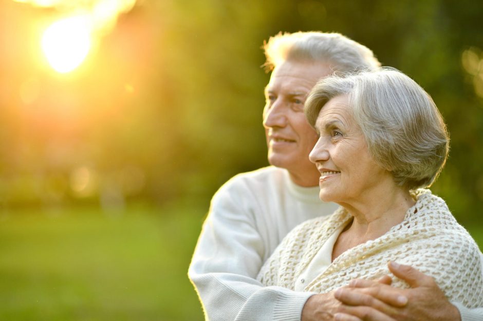Kaip užtikrinti sveiką senatvę?