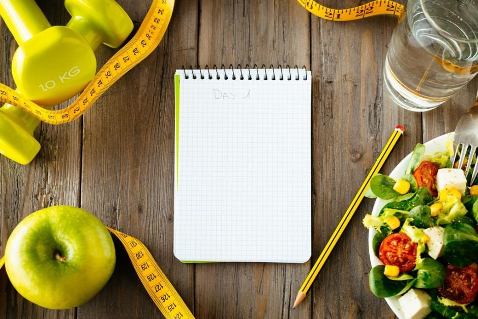 10 klaidų, kurias daro besilaikantieji  dietos