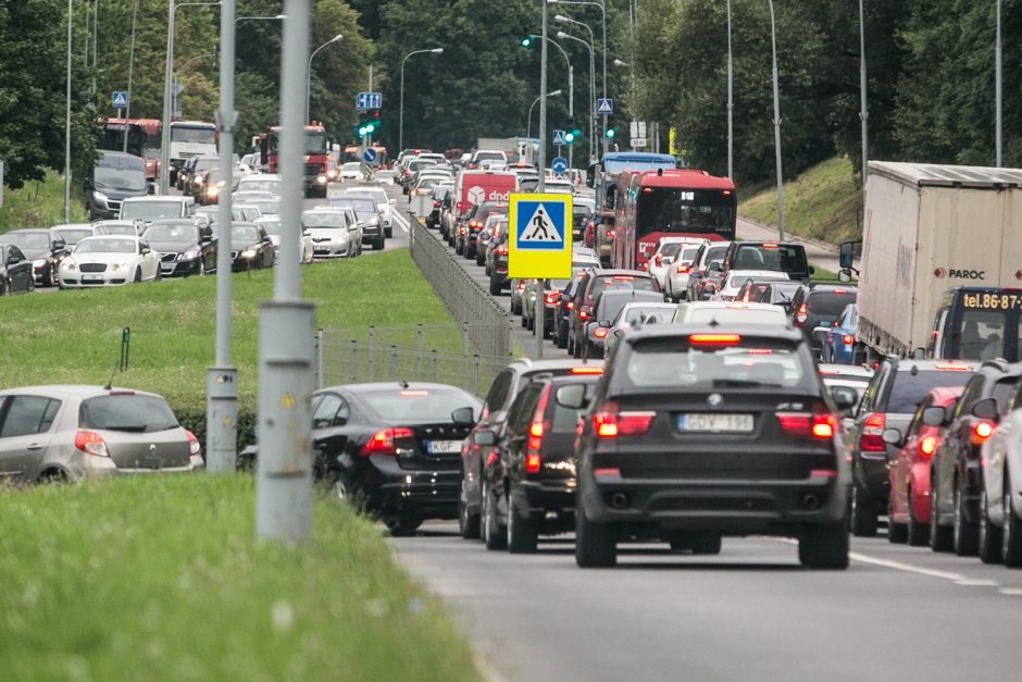 Vilniaus antirekordai: lenkiame net Berlyną ir Londoną