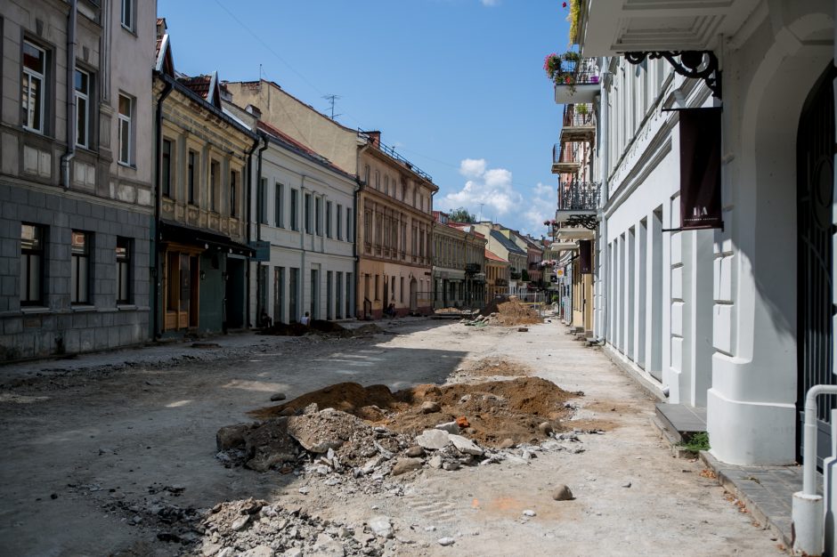 Papasakojo plačiau apie Vilniaus gatvės radinius: padės nupiešti ir kauniečių mitybos paveikslą