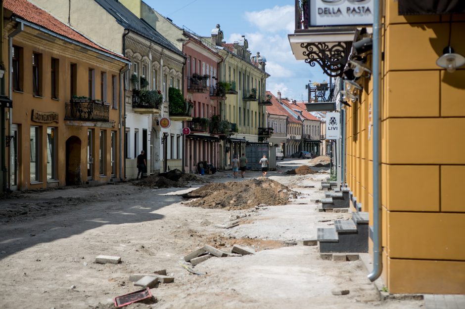 Papasakojo plačiau apie Vilniaus gatvės radinius: padės nupiešti ir kauniečių mitybos paveikslą