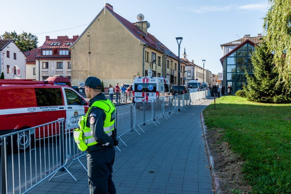 Kauno pareigūnai apie Šventojo Tėvo vizitą: visi kartu sukūrėme gražią šventę