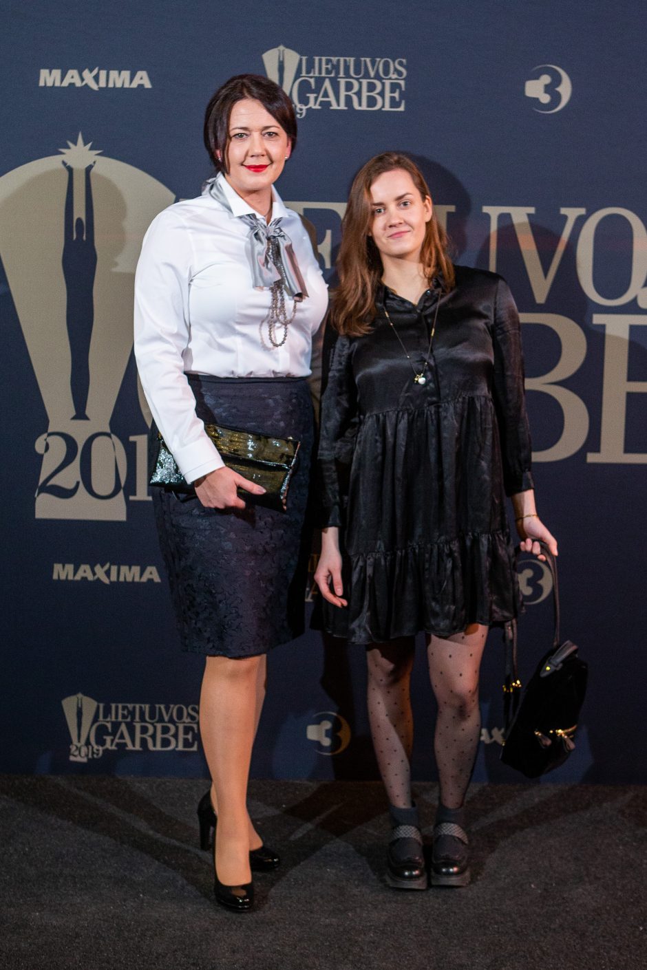 Apdovanojimai „Lietuvos garbė 2019“