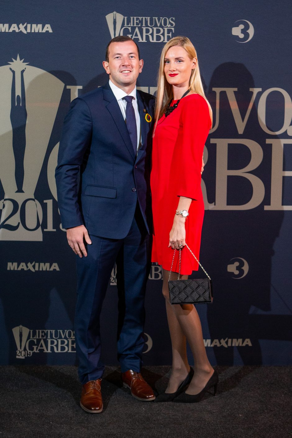 Apdovanojimai „Lietuvos garbė 2019“