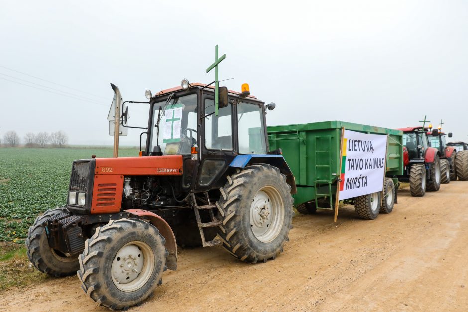 Apie vilnijančią protestų bangą: tai tik maži lietaus lašeliai prieš didesnę audrą