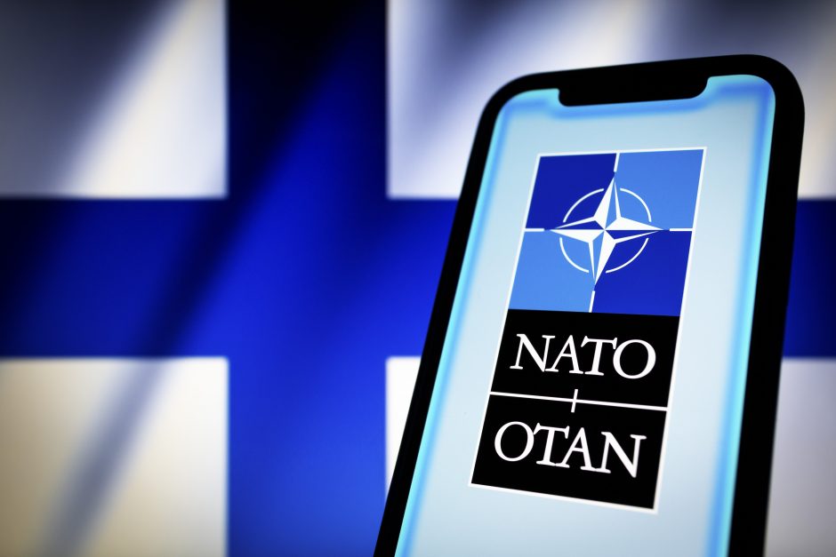J. Stoltebergas: Suomijos, Švedijos noras įstoti į NATO rodo, kad agresija nenaudinga