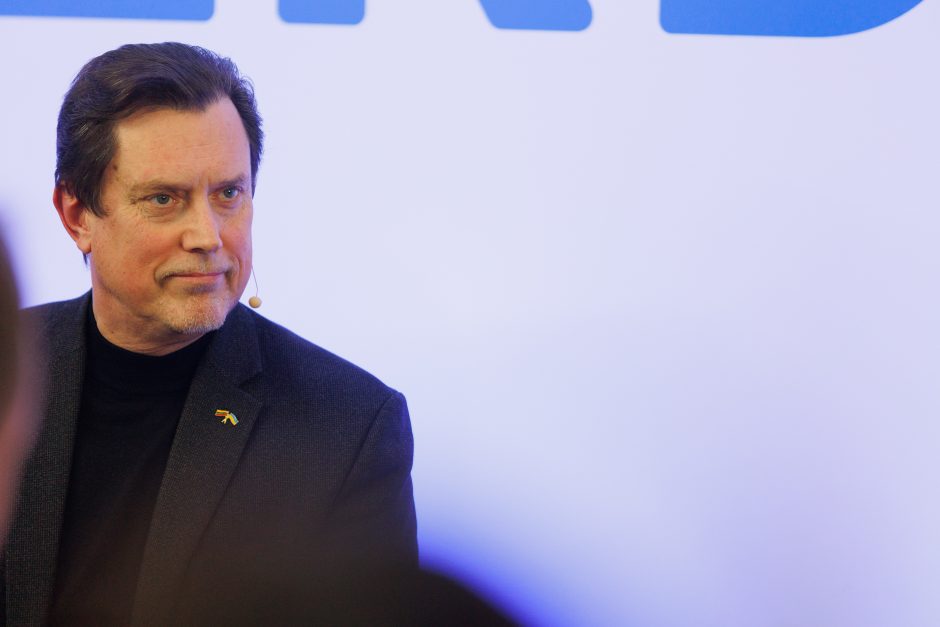 G. Landsbergis: Lietuva nuolaidų Rusijos oligarchams nesuteiks