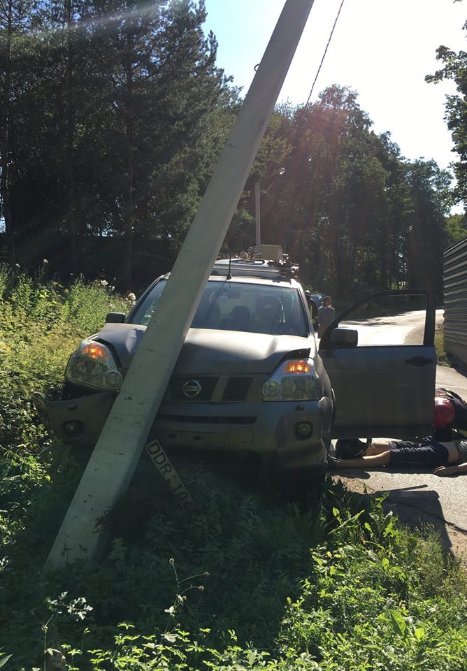 Po skaudžios avarijos draugais tapę kauniečiai: nuoširdus „ačiū“ padėjusiems