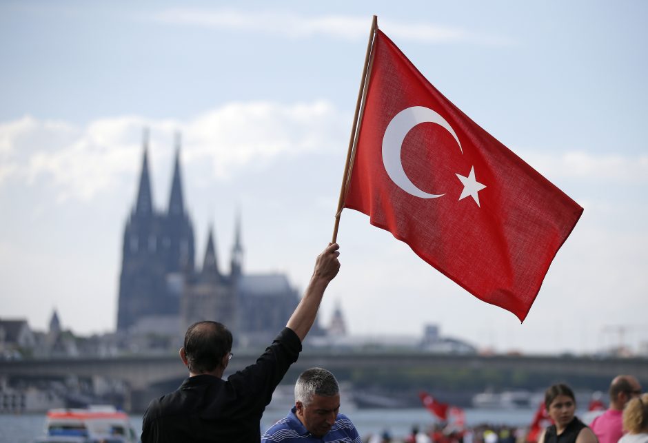 Turkijos ultimatumas dėl bevizio režimo atsigręš prieš ją pačią?