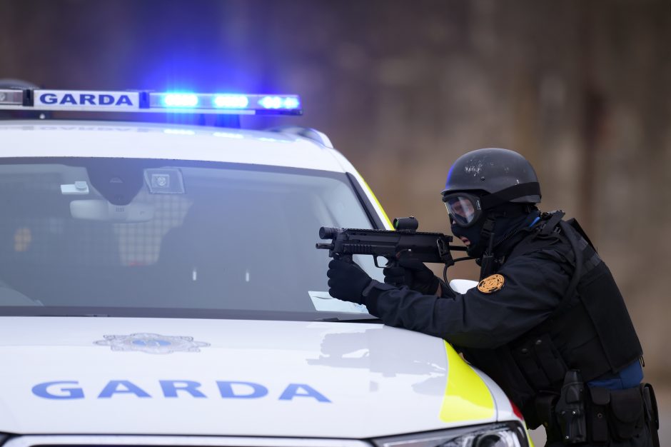 Airijos policijos pašautas lietuvis sieks kompensacijos