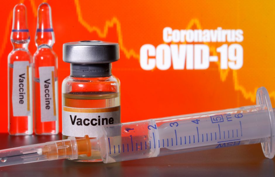 COVID-19: kaip gimsta vakcina