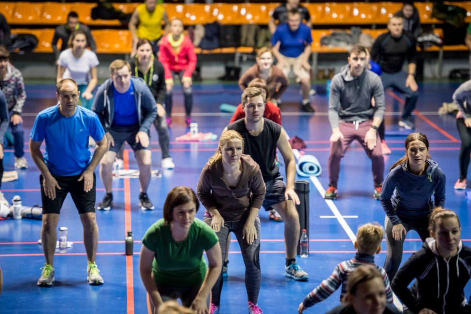 „Kaunas sportuoja“ ir šiais metais sieks įskiepyti meilę aktyviam laisvalaikiui