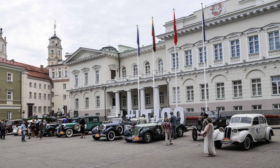 Ralio „Aplink Lietuvą – 2018“ finišas: paaiškėjo absoliutūs nugalėtojai