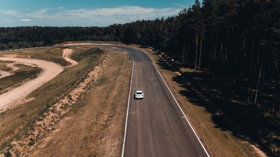 „Nemuno žiedo“ atgimimas arba kaip pasikeitė ši automobilininkų meka