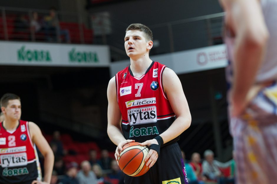 „Lietuvos rytas“ susitvarkė su „Neptūnu“