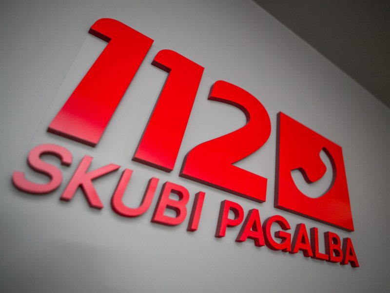 Biudžeto projekte – lėšos sujungti pagalbos numerius į 112