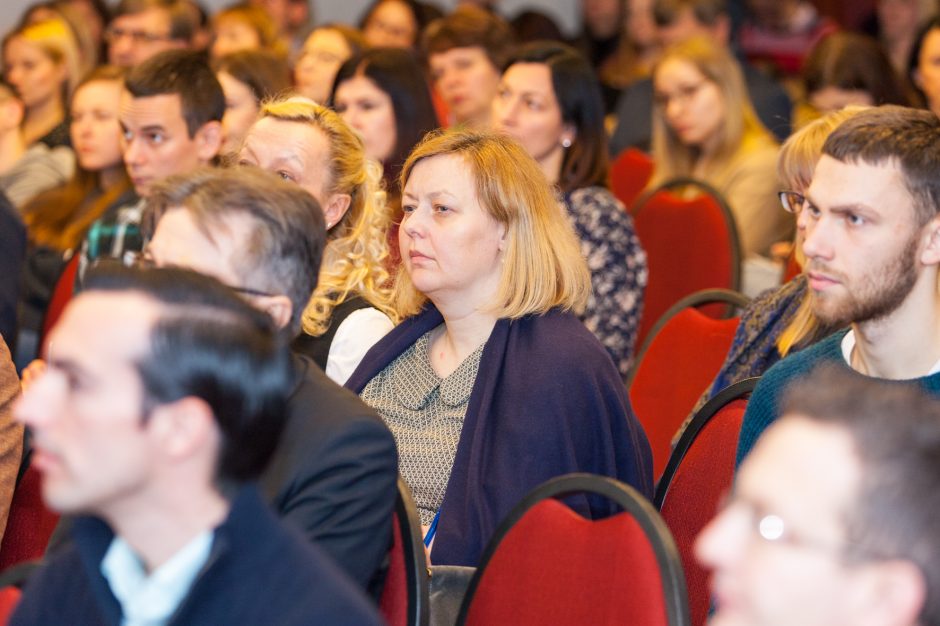 Konferencijoje – moksliškai patvirtinta gyvensenos medicinos nauda