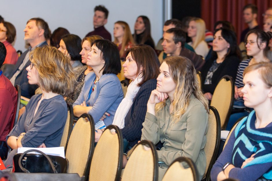 Konferencijoje – moksliškai patvirtinta gyvensenos medicinos nauda