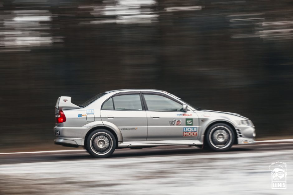 „Nemuno žiedo“ atgimimas arba kaip pasikeitė ši automobilininkų meka