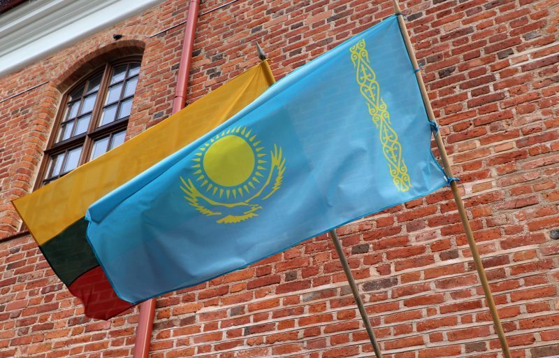 Kaune duris atveria Kazachstano Garbės konsulatas