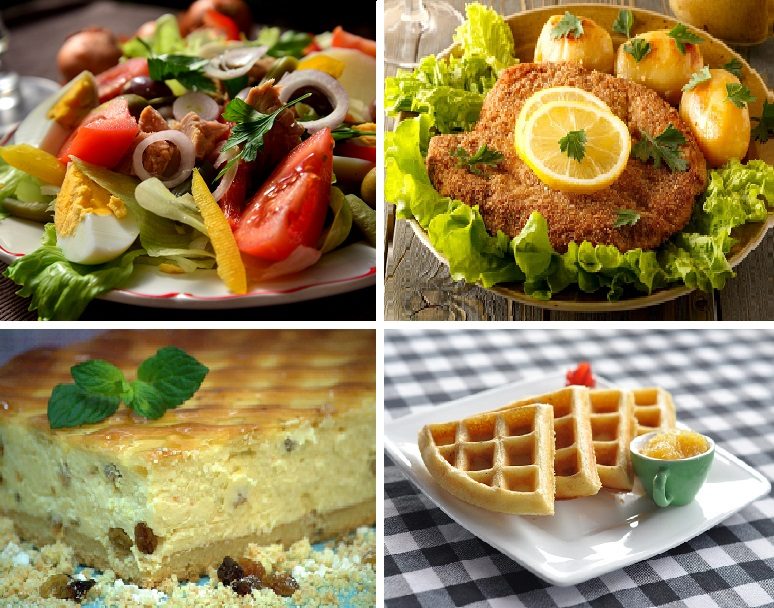 „Kelionių skonis“ jūsų lėkštėje: gardūs receptai sekmadienio pietums