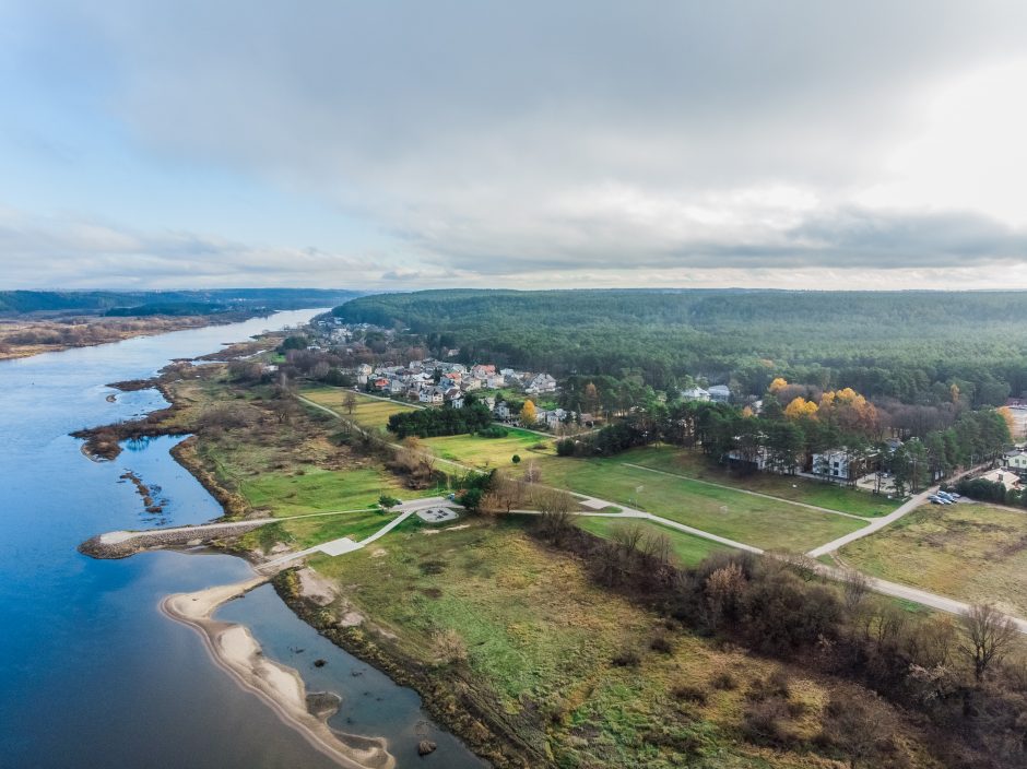 Kačerginėje įsikūrę nauji „Pušų Slėnio“ apartamentai atveria duris