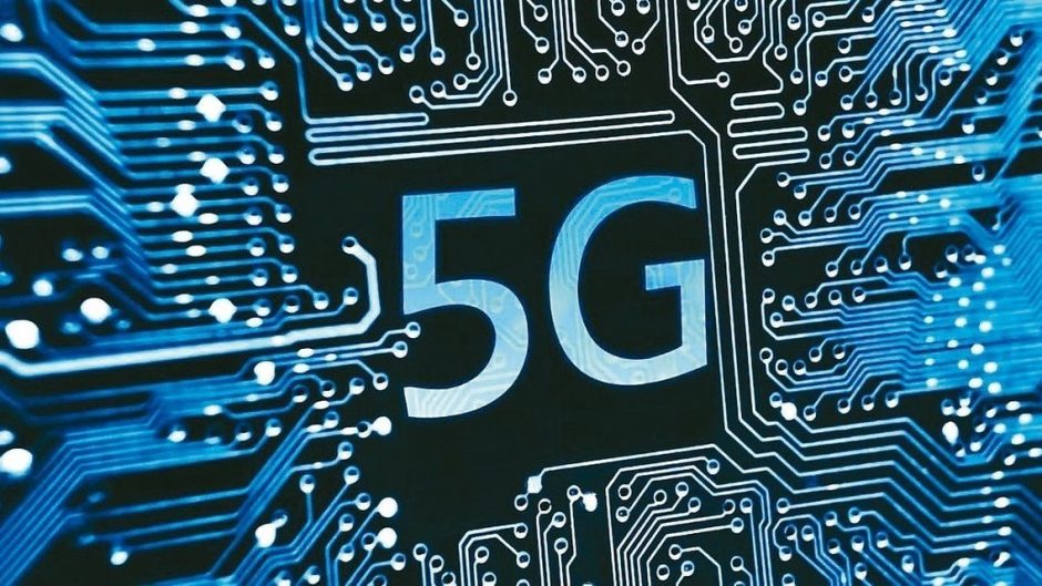 Lietuvoje – pirmieji žingsniai link 5G ryšio