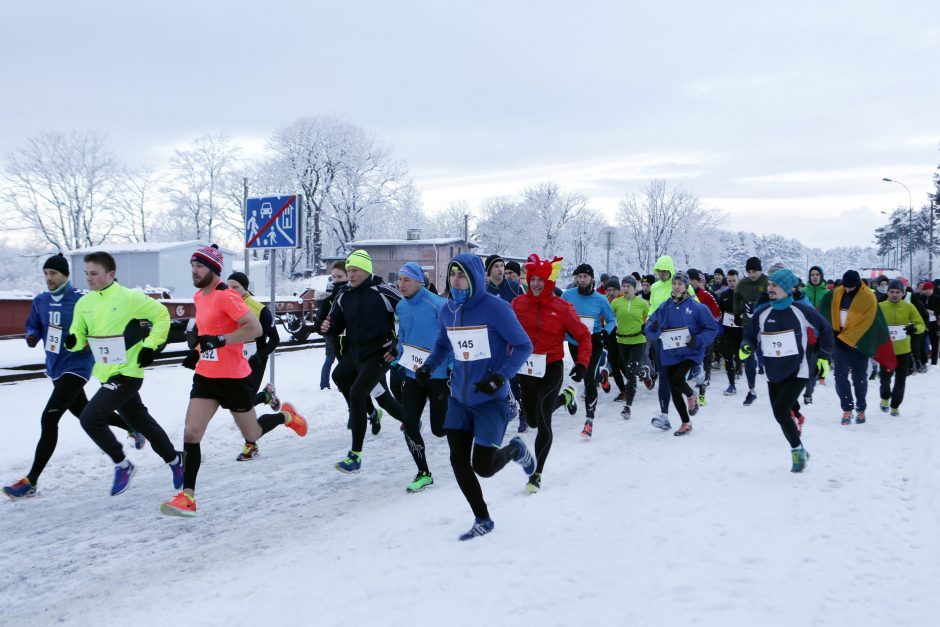 „Laisvės kelias“ bėgime – dalyvių rekordas