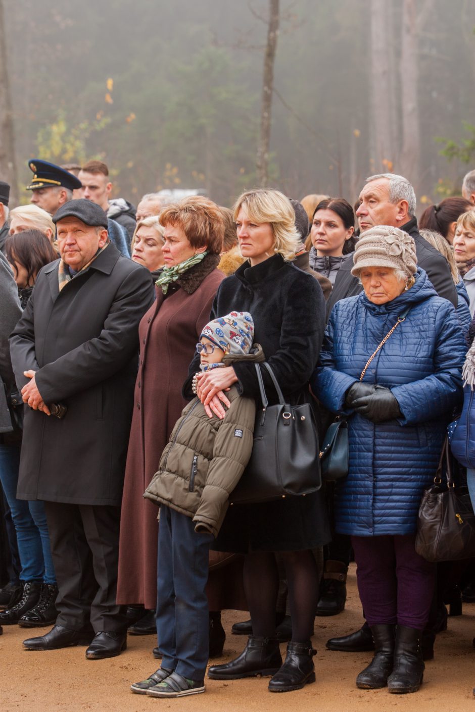 Vandžiogaloje atidarytas memorialas holokausto aukoms