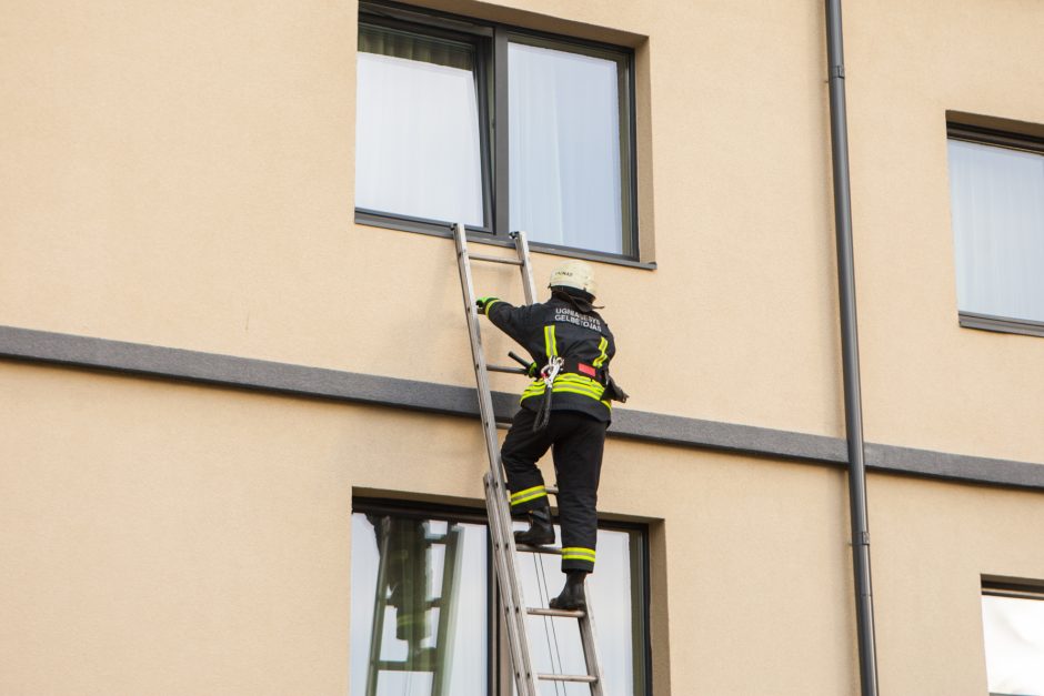 Sumaištis Žemaičių gatvėje: nauja Asilo auka – jo sugyventinė?