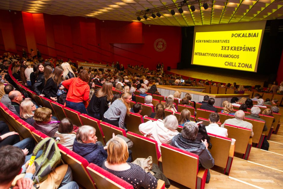 Pavasario festivalis: filmo „Valstybės paslaptis“ peržiūra