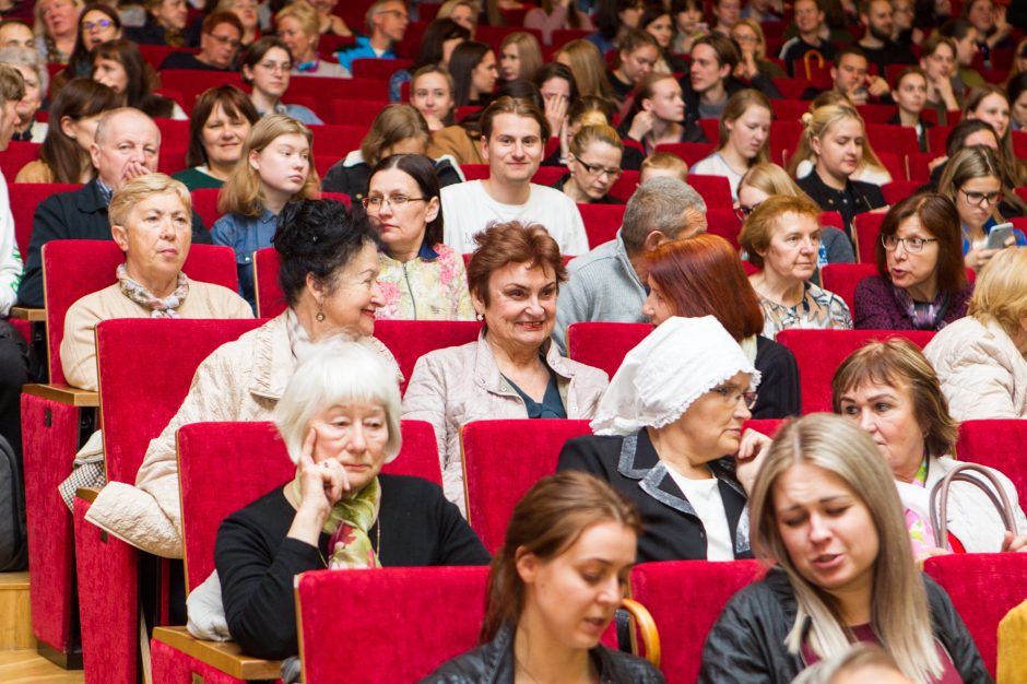 Pavasario festivalis: filmo „Valstybės paslaptis“ peržiūra