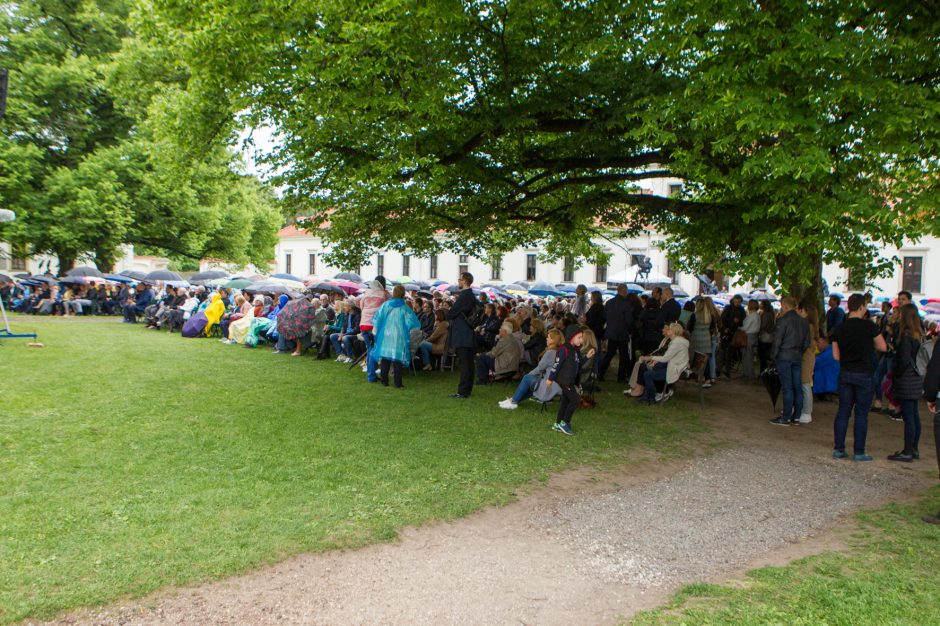 XXIV Pažaislio muzikos festivalio atidarymo koncertas 