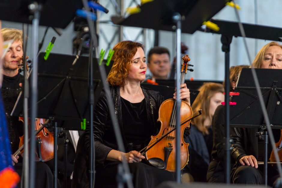 XXIV Pažaislio muzikos festivalio atidarymo koncertas 