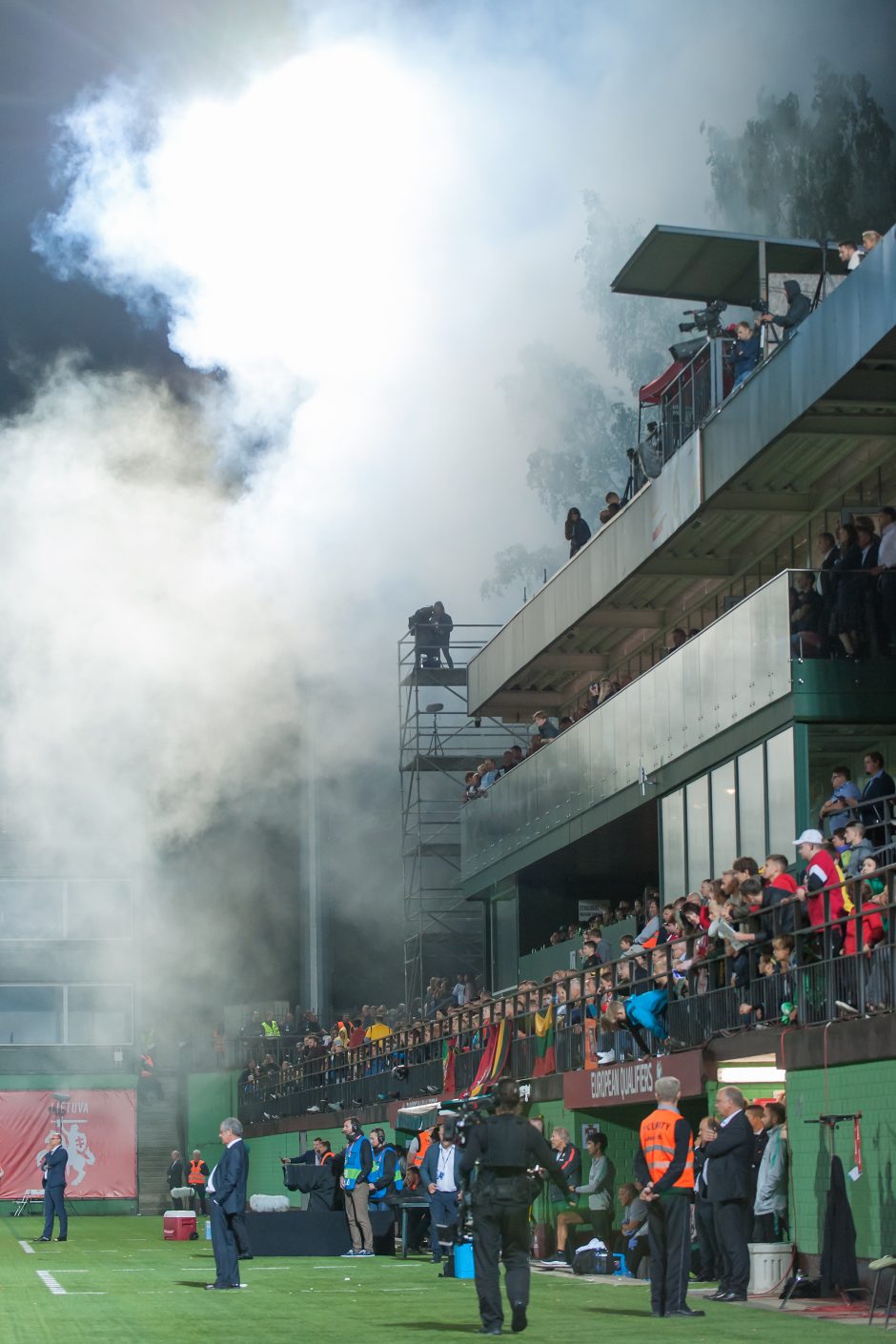 Futbolas: Lietuva – Portugalija 1:5