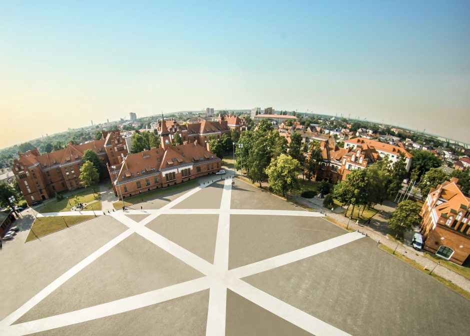 Stojančiųjų į KU magistrantūros studijas kur kas daugiau nei pernai