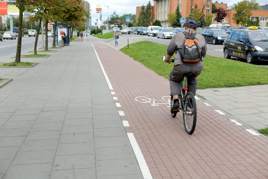 Dėl rekonstrukcijos – gyventojų nerimas