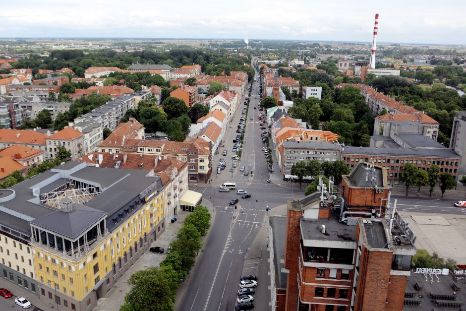 Klaipėdiečiai bijo sušalti