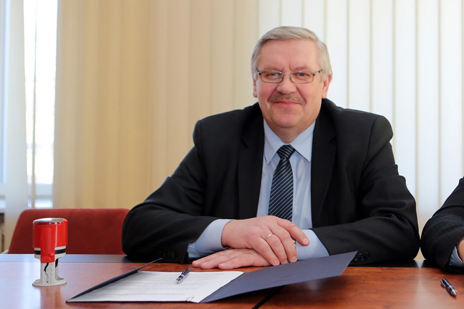 Vyks Klaipėdos rajono savivaldybės tarybos posėdis
