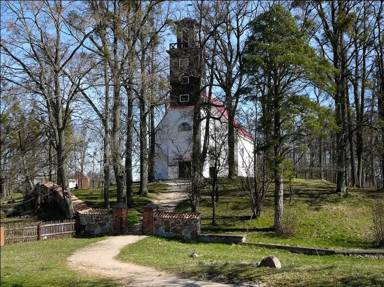 Lietuva reikalauja Rusijos garantijų dėl griūvančio K. Donelaičio muziejaus